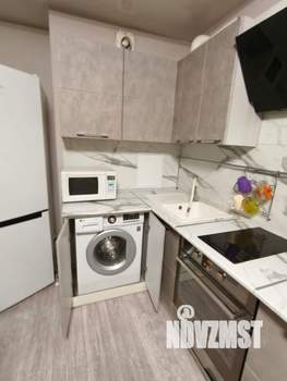 Студия квартира, на длительный срок, 25м2, 3/18 этаж