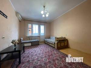 1-к квартира, на длительный срок, 39м2, 2/10 этаж