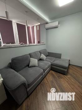 1-к квартира, на длительный срок, 38м2, 20/24 этаж