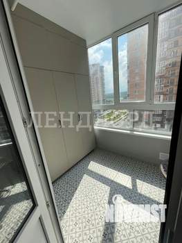 1-к квартира, на длительный срок, 40м2, 9/24 этаж