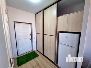 1-к квартира, посуточно, 29м2, 1/1 этаж