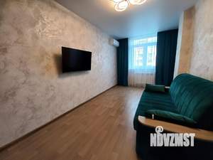 1-к квартира, на длительный срок, 37м2, 15/17 этаж