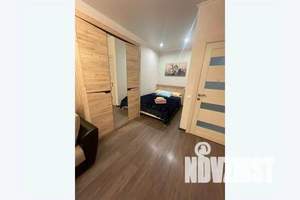 1-к квартира, посуточно, 38м2, 19/20 этаж