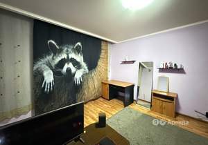 Студия квартира, на длительный срок, 28м2, 2/3 этаж