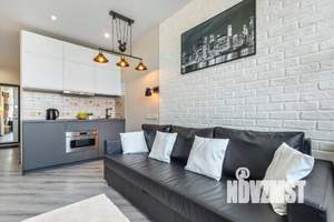 1-к квартира, посуточно, 30м2, 1/1 этаж