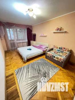 2-к квартира, посуточно, 48м2, 3/5 этаж