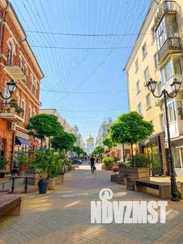 1-к квартира, посуточно, 39м2, 1/1 этаж
