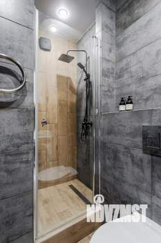 1-к квартира, посуточно, 28м2, 1/1 этаж