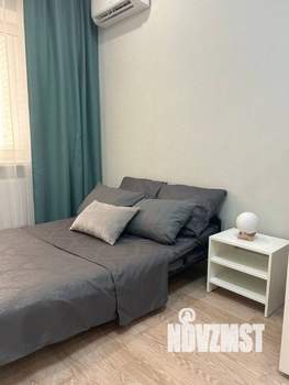 1-к квартира, посуточно, 40м2, 5/25 этаж