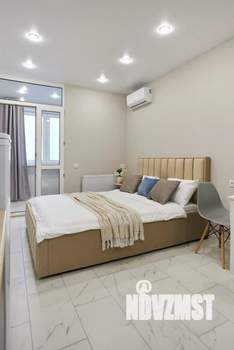 Студия квартира, посуточно, 28м2, 24/27 этаж