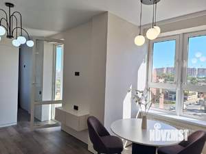 1-к квартира, на длительный срок, 35м2, 9/25 этаж