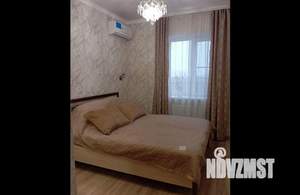 2-к квартира, посуточно, 46м2, 1/1 этаж