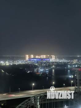 1-к квартира, на длительный срок, 45м2, 26/26 этаж