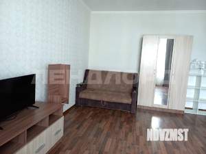 1-к квартира, на длительный срок, 38м2, 3/14 этаж