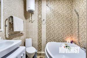 2-к квартира, посуточно, 50м2, 10/25 этаж