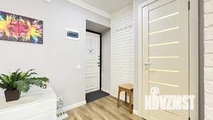 Студия квартира, посуточно, 29м2, 4/9 этаж