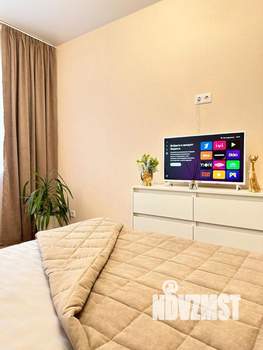1-к квартира, на длительный срок, 40м2, 23/25 этаж