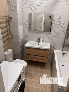 1-к квартира, посуточно, 35м2, 6/10 этаж