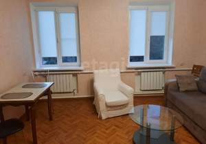 1-к квартира, на длительный срок, 32м2, 2/2 этаж