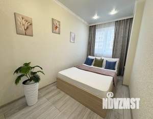 2-к квартира, посуточно, 75м2, 6/24 этаж
