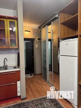 Студия квартира, на длительный срок, 21м2, 1/2 этаж