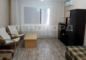 1-к квартира, на длительный срок, 38м2, 3/14 этаж