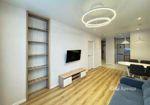 2-к квартира, на длительный срок, 47м2, 18/24 этаж