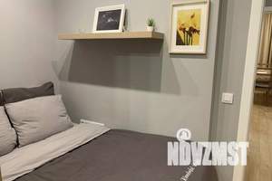 1-к квартира, посуточно, 43м2, 9/23 этаж