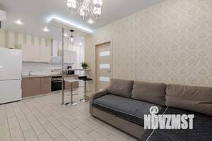 2-к квартира, посуточно, 39м2, 10/24 этаж