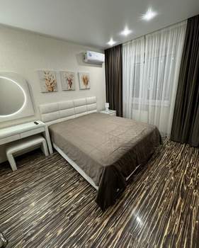 2-к квартира, на длительный срок, 64м2, 22/25 этаж