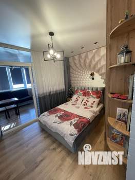 1-к квартира, посуточно, 33м2, 14/32 этаж