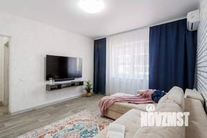 2-к квартира, посуточно, 65м2, 1/1 этаж