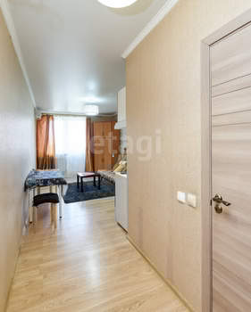 Студия квартира, на длительный срок, 32м2, 10/25 этаж