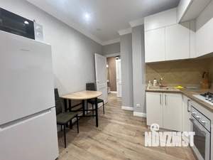 1-к квартира, посуточно, 38м2, 11/25 этаж