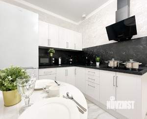 2-к квартира, посуточно, 56м2, 3/23 этаж