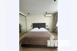 1-к квартира, посуточно, 50м2, 17/25 этаж