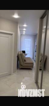 1-к квартира, на длительный срок, 41м2, 9/25 этаж