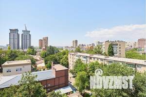 1-к квартира, посуточно, 40м2, 8/12 этаж