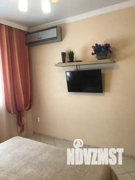 1-к квартира, посуточно, 34м2, 1/1 этаж