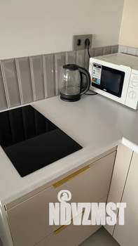 1-к квартира, посуточно, 45м2, 16/23 этаж