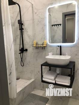 1-к квартира, посуточно, 45м2, 1/1 этаж