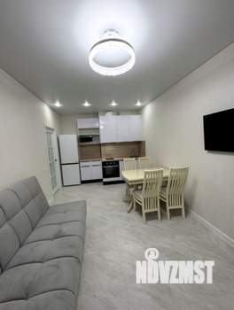 1-к квартира, на длительный срок, 42м2, 15/24 этаж