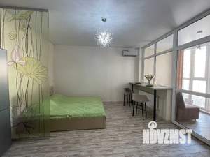 1-к квартира, посуточно, 35м2, 16/26 этаж