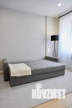 1-к квартира, посуточно, 35м2, 17/24 этаж