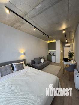 1-к квартира, посуточно, 25м2, 1/1 этаж