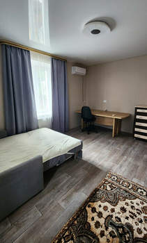 1-к квартира, на длительный срок, 36м2, 2/2 этаж