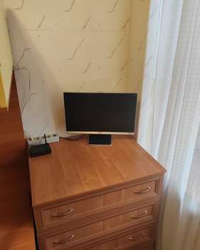 1-к квартира, на длительный срок, 45м2, 2/4 этаж