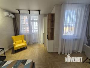 1-к квартира, на длительный срок, 35м2, 6/18 этаж