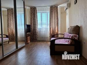 1-к квартира, на длительный срок, 40м2, 19/22 этаж