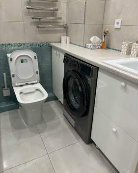 Студия квартира, на длительный срок, 30м2, 3/10 этаж